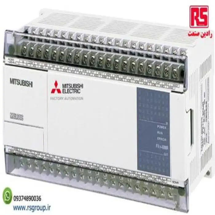 فروش پی ال سی میتسوبیشی بادکن پت FX1N-60MT