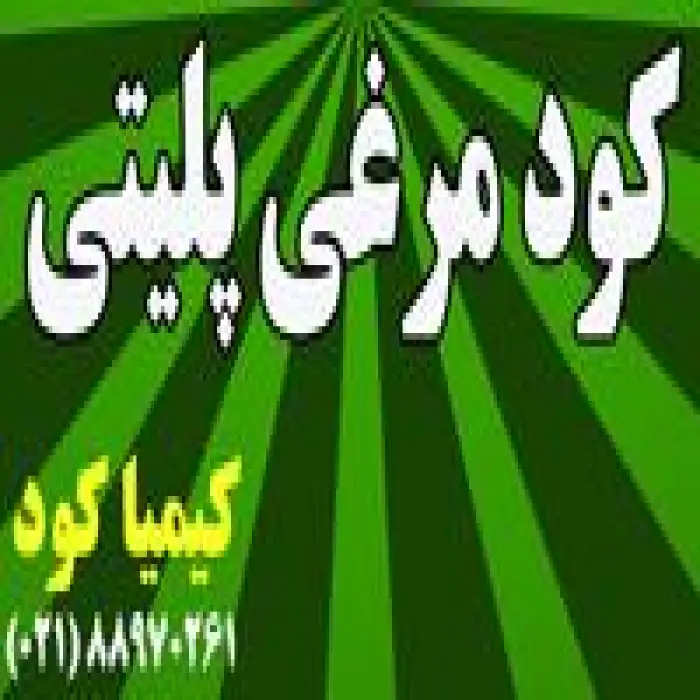 تولید کود مرغی پلیتی