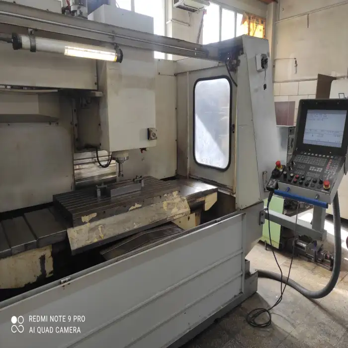 دستگاه فرز CNC