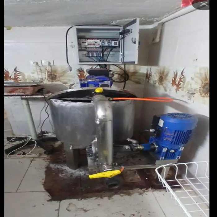 دستگاه بالمیل شکلات