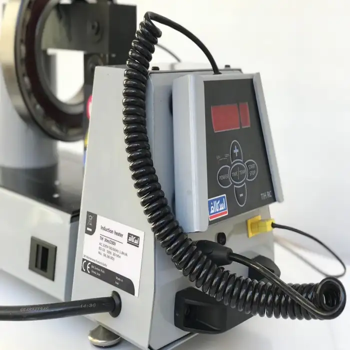 گرمکن القایی بلبرینگ skf ساخت ایران