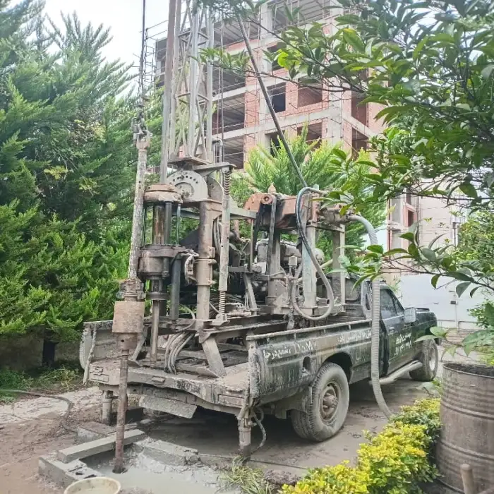 فروش دستگاه حفاری خاک D750