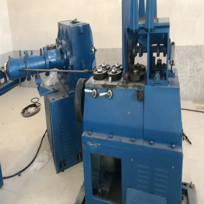 خط تولید الکترود جوشکاری