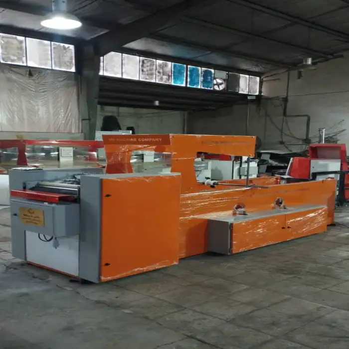 دستگاه تولید دستمال کاغذی و نایلون