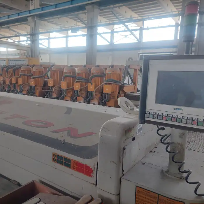 فروش خط کامل برش اسلب (تایل)