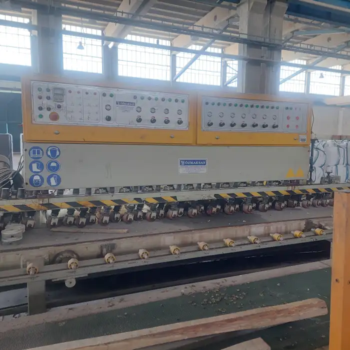 فروش خط کامل برش اسلب (تایل)