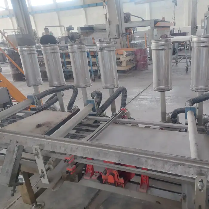 فروش خط کامل برش اسلب (تایل)