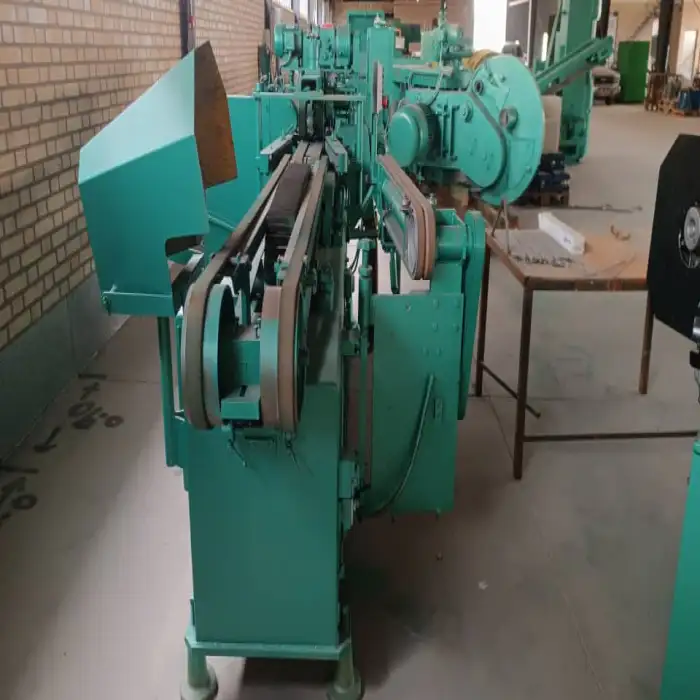 خط تولید الکترود جوشکاری - اورلیکن سوئیس