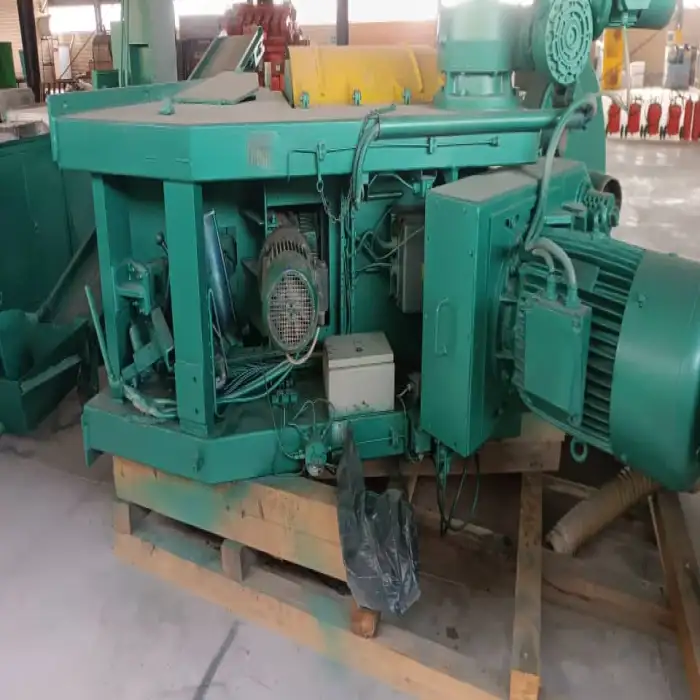 خط تولید الکترود جوشکاری - اورلیکن سوئیس