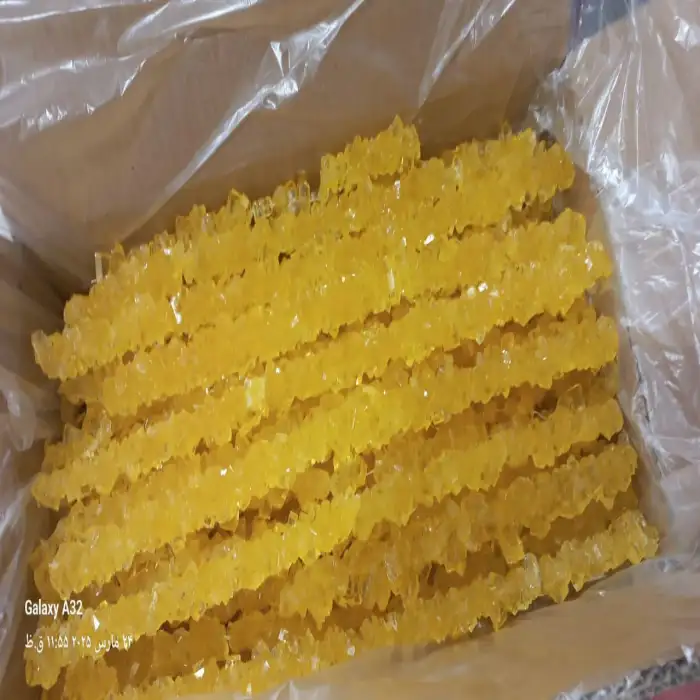 دستگاه نبات شاخه ای وچوبی