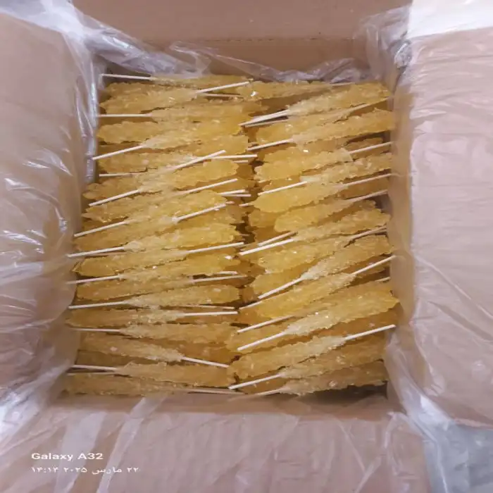 دستگاه نبات شاخه ای وچوبی