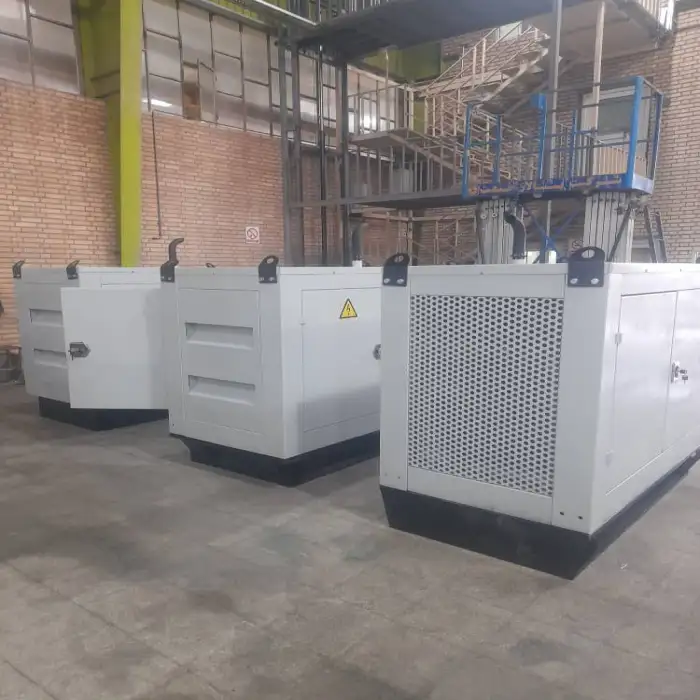 فروش دیزل ژنراتور ولوو/بادویین/کامینز