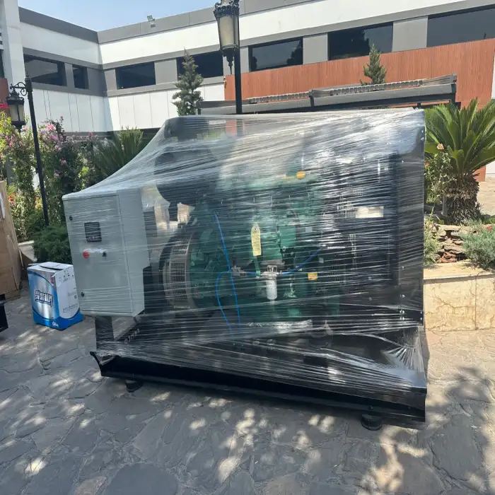 فروش دیزل ژنراتور ولوو/بادویین/کامینز