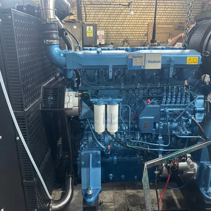 فروش دیزل ژنراتور ولوو/بادویین/کامینز