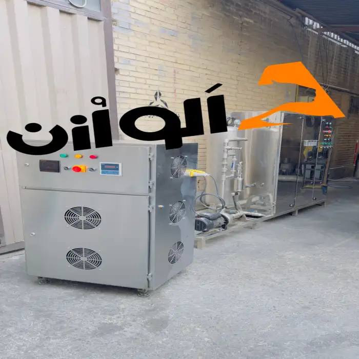 دستگاه ازن ساز الو ازن ALLO OZONE